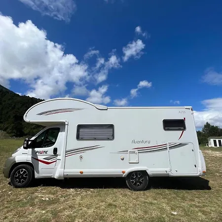 Camper Rent Motorhome Albania